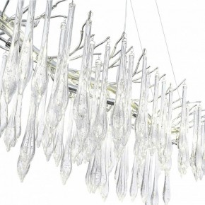 Подвесная люстра ST-Luce Teardrops SL1660.113.12 в Губкинском - gubkinskiy.mebel24.online | фото 4