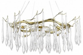 Подвесная люстра ST-Luce Teardrops SL1660.203.10 в Губкинском - gubkinskiy.mebel24.online | фото