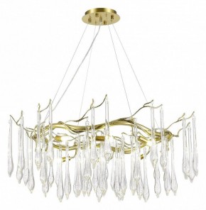 Подвесная люстра ST-Luce Teardrops SL1660.203.10 в Губкинском - gubkinskiy.mebel24.online | фото 2