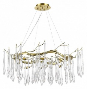 Подвесная люстра ST-Luce Teardrops SL1660.203.10 в Губкинском - gubkinskiy.mebel24.online | фото 3