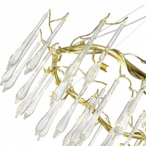 Подвесная люстра ST-Luce Teardrops SL1660.203.10 в Губкинском - gubkinskiy.mebel24.online | фото 4