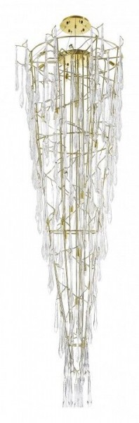 Подвесная люстра ST-Luce Teardrops SL1660.203.25 в Губкинском - gubkinskiy.mebel24.online | фото