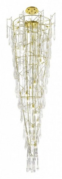 Подвесная люстра ST-Luce Teardrops SL1660.203.25 в Губкинском - gubkinskiy.mebel24.online | фото 2