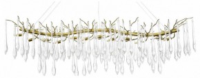Подвесная люстра ST-Luce Teardrops SL1660.213.12 в Губкинском - gubkinskiy.mebel24.online | фото