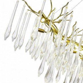 Подвесная люстра ST-Luce Teardrops SL1660.213.12 в Губкинском - gubkinskiy.mebel24.online | фото 4