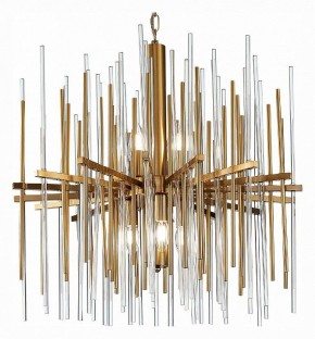 Подвесная люстра ST-Luce Teramo SL1628.303.08 в Губкинском - gubkinskiy.mebel24.online | фото 2