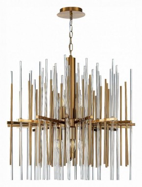 Подвесная люстра ST-Luce Teramo SL1628.303.08 в Губкинском - gubkinskiy.mebel24.online | фото 4