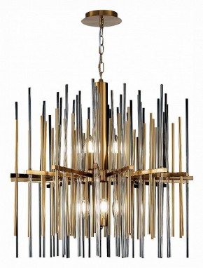 Подвесная люстра ST-Luce Teramo SL1628.303.08 в Губкинском - gubkinskiy.mebel24.online | фото 5