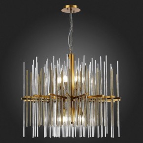 Подвесная люстра ST-Luce Teramo SL1628.303.12 в Губкинском - gubkinskiy.mebel24.online | фото 4