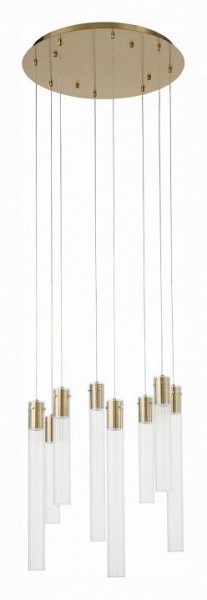 Подвесная люстра ST-Luce Terni SL1229.303.08 в Губкинском - gubkinskiy.mebel24.online | фото 2