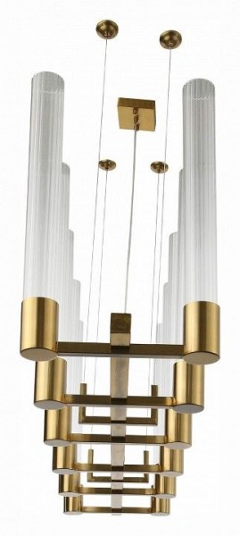 Подвесная люстра ST-Luce Terni SL1229.303.12 в Губкинском - gubkinskiy.mebel24.online | фото 3