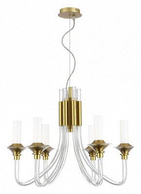 Подвесная люстра ST-Luce Vetrano SL1241.203.06 в Губкинском - gubkinskiy.mebel24.online | фото 3