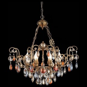 Подвесная люстра ST-Luce Vianeta SL421.303.08 в Губкинском - gubkinskiy.mebel24.online | фото 3