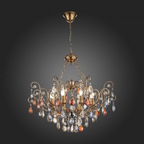 Подвесная люстра ST-Luce Vianeta SL421.303.08 в Губкинском - gubkinskiy.mebel24.online | фото 5