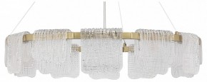 Подвесная люстра ST-Luce VOILE SL6021.203.66 в Губкинском - gubkinskiy.mebel24.online | фото