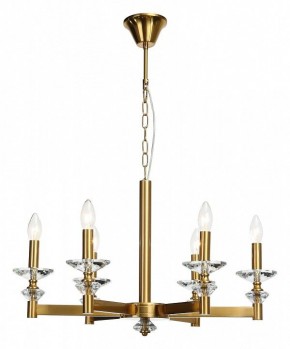 Подвесная люстра Stilfort Albert 1048/03/06P в Губкинском - gubkinskiy.mebel24.online | фото 2