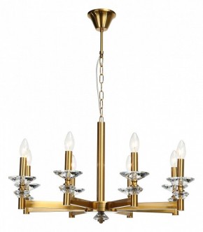 Подвесная люстра Stilfort Albert 1048/03/08P в Губкинском - gubkinskiy.mebel24.online | фото 2