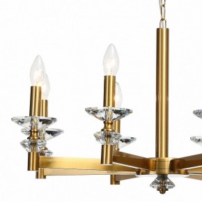 Подвесная люстра Stilfort Albert 1048/03/08P в Губкинском - gubkinskiy.mebel24.online | фото 5