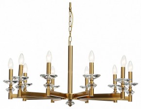 Подвесная люстра Stilfort Albert 1048/03/10P в Губкинском - gubkinskiy.mebel24.online | фото 1