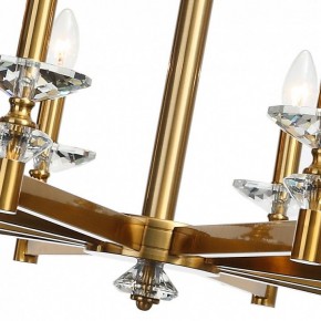 Подвесная люстра Stilfort Albert 1048/03/10P в Губкинском - gubkinskiy.mebel24.online | фото 3