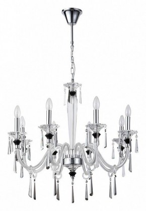Подвесная люстра Stilfort Lussi 1052/09/08P в Губкинском - gubkinskiy.mebel24.online | фото 2