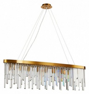 Подвесная люстра Stilfort Venecia 2113/03/08PL в Губкинском - gubkinskiy.mebel24.online | фото 2