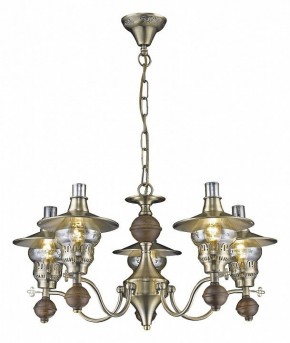 Подвесная люстра Velante 305 305-503-05 в Губкинском - gubkinskiy.mebel24.online | фото 2