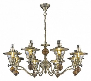Подвесная люстра Velante 305 305-503-08 в Губкинском - gubkinskiy.mebel24.online | фото 2