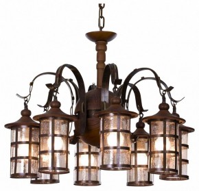 Подвесная люстра Velante 588 588-703-08 в Губкинском - gubkinskiy.mebel24.online | фото 2