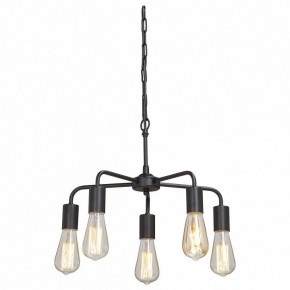 Подвесная люстра Vitaluce 4166 V4166-1/5 в Губкинском - gubkinskiy.mebel24.online | фото