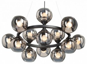 Подвесная люстра Vitaluce Шарики V4485-1/15S в Губкинском - gubkinskiy.mebel24.online | фото 2