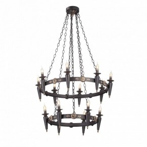 Подвесная люстра Vitaluce V1870 V1870-1/8+6 в Губкинском - gubkinskiy.mebel24.online | фото 2