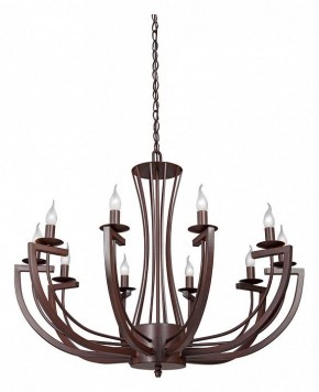 Подвесная люстра Vitaluce V3295 V3295-7/10 в Губкинском - gubkinskiy.mebel24.online | фото 2