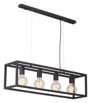Подвесная люстра Vitaluce V3990 V3990-1/4S в Губкинском - gubkinskiy.mebel24.online | фото