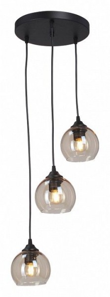 Подвесная люстра Vitaluce V43610 V43610-13/3S в Губкинском - gubkinskiy.mebel24.online | фото 3