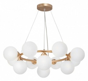 Подвесная люстра Vitaluce V48410 V48410-8/12S в Губкинском - gubkinskiy.mebel24.online | фото 2