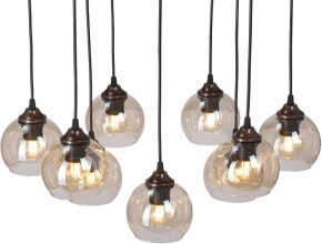 Подвесная люстра Vitaluce V48900 V48900-73/9PL в Губкинском - gubkinskiy.mebel24.online | фото