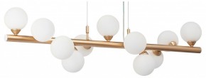 Подвесная люстра Vitaluce V49860 V49860-8/11S в Губкинском - gubkinskiy.mebel24.online | фото