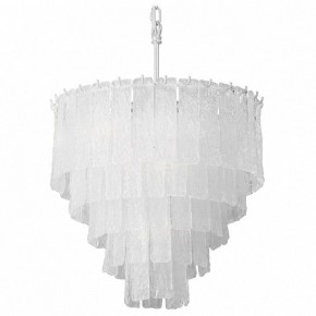 Подвесная люстра Vitaluce V5293 V5293-0/3+3+1 в Губкинском - gubkinskiy.mebel24.online | фото 2
