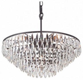 Подвесная люстра Vitaluce V5352 V5352-1/5 в Губкинском - gubkinskiy.mebel24.online | фото 2