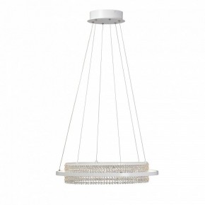 Подвесная люстра Vitaluce V5400 V5400-0/1S в Губкинском - gubkinskiy.mebel24.online | фото 3
