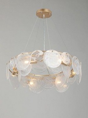 Подвесная люстра Vitaluce V5801 V5801-8/6S в Губкинском - gubkinskiy.mebel24.online | фото 6