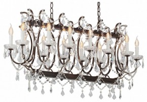 Подвесная люстра Vitaluce V5814 V5814-7/14 в Губкинском - gubkinskiy.mebel24.online | фото