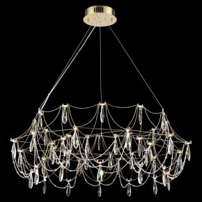 Подвесная люстра Wertmark Felicia WE336.48.303 в Губкинском - gubkinskiy.mebel24.online | фото 2