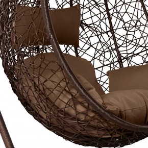 Подвесное кресло AFM-168A-L Brown в Губкинском - gubkinskiy.mebel24.online | фото 3