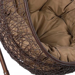 Подвесное кресло AFM-219A Brown в Губкинском - gubkinskiy.mebel24.online | фото 3