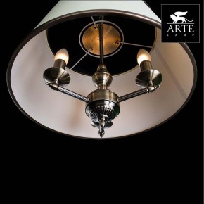 Подвесной светильник Arte Lamp Alice A3579SP-3AB в Губкинском - gubkinskiy.mebel24.online | фото 4