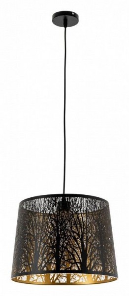 Подвесной светильник Arte Lamp Celesta A2769SP-1BK в Губкинском - gubkinskiy.mebel24.online | фото 2