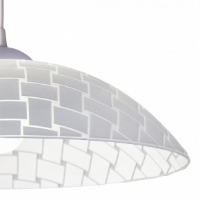 Подвесной светильник Arte Lamp Cucina A3421SP-1WH в Губкинском - gubkinskiy.mebel24.online | фото 4
