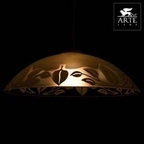 Подвесной светильник Arte Lamp Cucina A4020SP-1WH в Губкинском - gubkinskiy.mebel24.online | фото 3